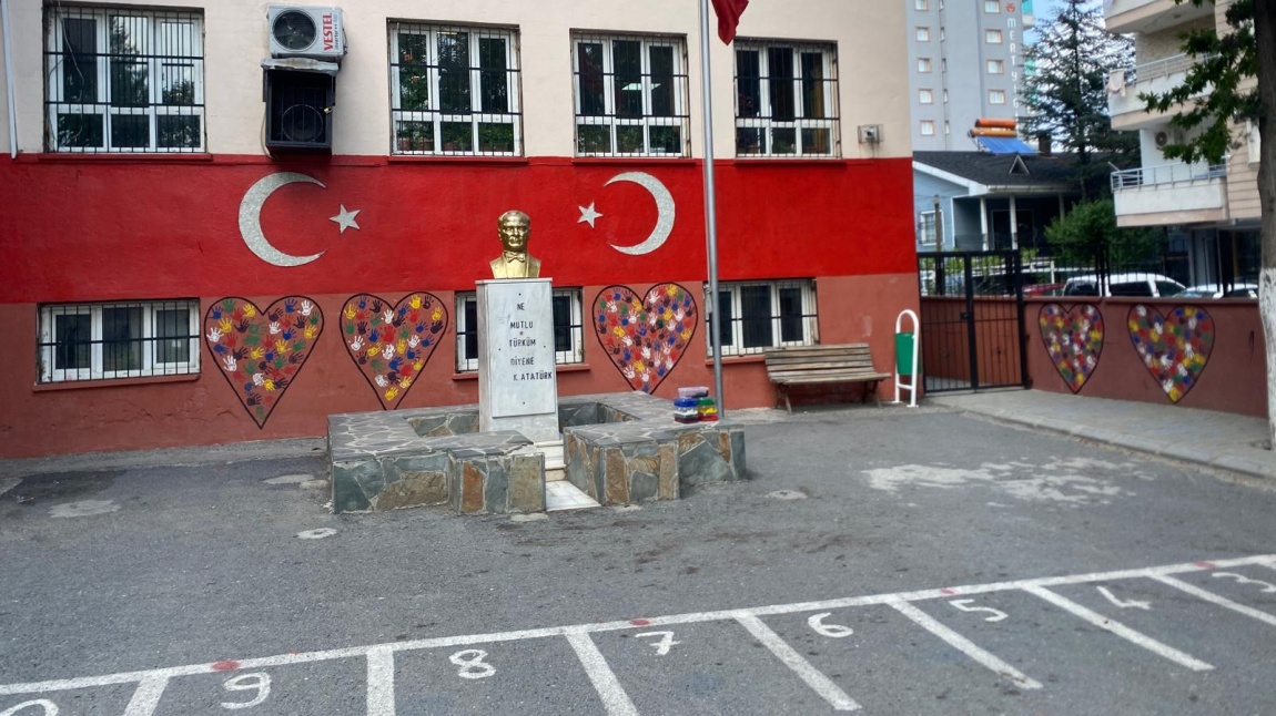 4.SINIFLARIMIZDAN ELVEDA, EĞLENCELİ BİR HATIRA.