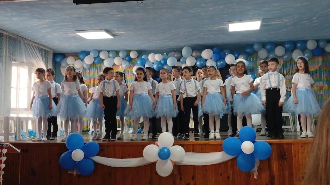 1.SINIF ÖĞRENCİLERİMİZİN OKUMA BAYRAMI SEVİNCİ